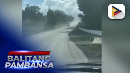Malacañang, tiniyak ang pagtugon ng pamahalaan kasunod ng pagsabog ng Bulkang Kanlaon