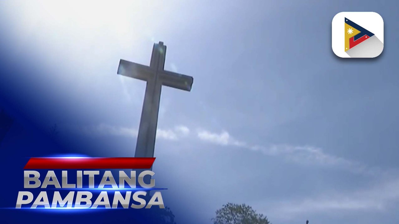 PBBM, pangungunahan ang paggunita sa ‘Araw ng Kagitingan’ sa Mt. Samat National Shrine sa Bataan