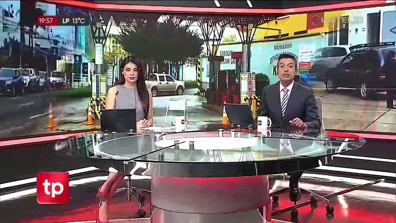 Ministro de Minería: “Las labores en todos los centros mineros han bajado por combustible”