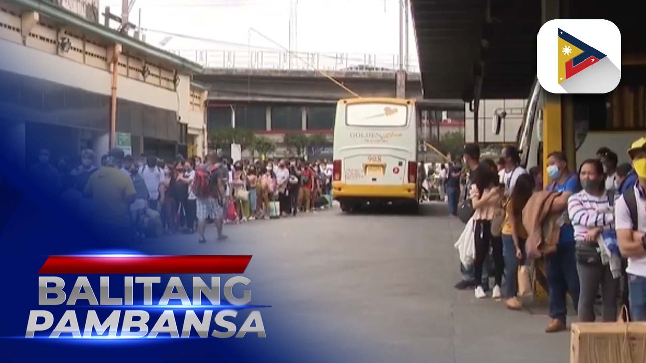 Ligtas na biyahe para sa publiko ngayong Kuwaresma, pinatitiyak ni PBBM