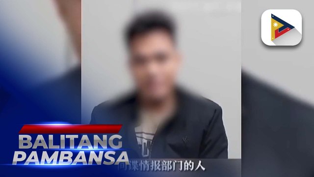 Pamahalaan, tiniyak ang legal assistance sa 3 Pilipinong naaresto sa China dahil sa umano’y pang-eespiya