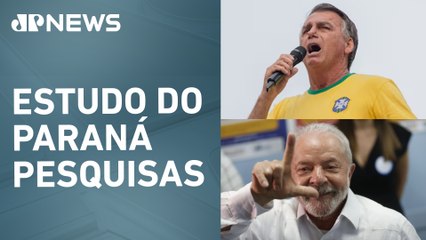 Bolsonaro supera Lula em intenções de voto no Rio de Janeiro
