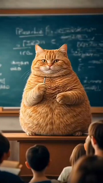 viral cat video