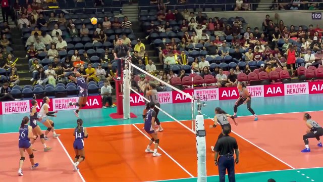 AdU vs NU Round 2 [Full Game] | UAAP Season 87 Women's Volleyball