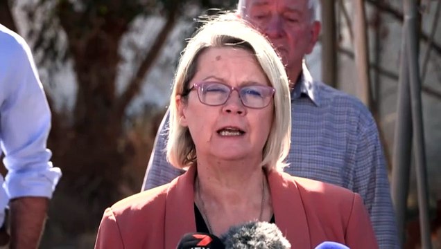 Drought relief boosted by $55m as South Australian Premier admits farmers need 'faster' responses