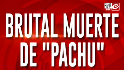 Tensión en acceso Sudeste: menor intento apuñalar a un policía