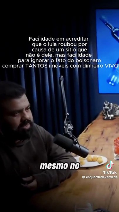 ESSE É O VÍDEO QUE OS BOLSONARISTAS NÃO QUEREM QUE VOCÊ VEJA