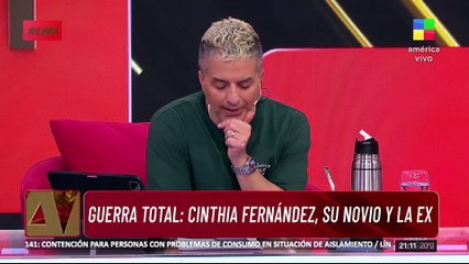 🔥 TRIÁNGULO EN GUERRA: Roberto Castillo, su ex y Cinthia Fernández