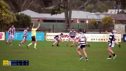 James Schishka's Key Highlights in Round 14 vs Castlemaine (2024) 🎥