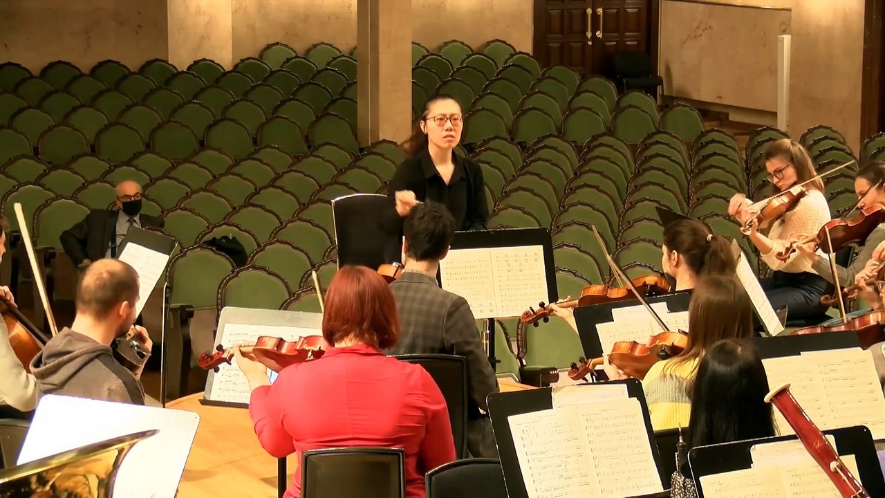 Rimsky Korsakov-capriccio espagnol