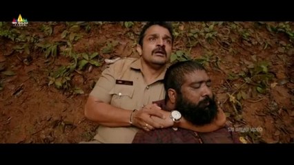 ORG print crime,suspense,Seetharaam Benoy  Case No.18 ,south hindi dubbed movie