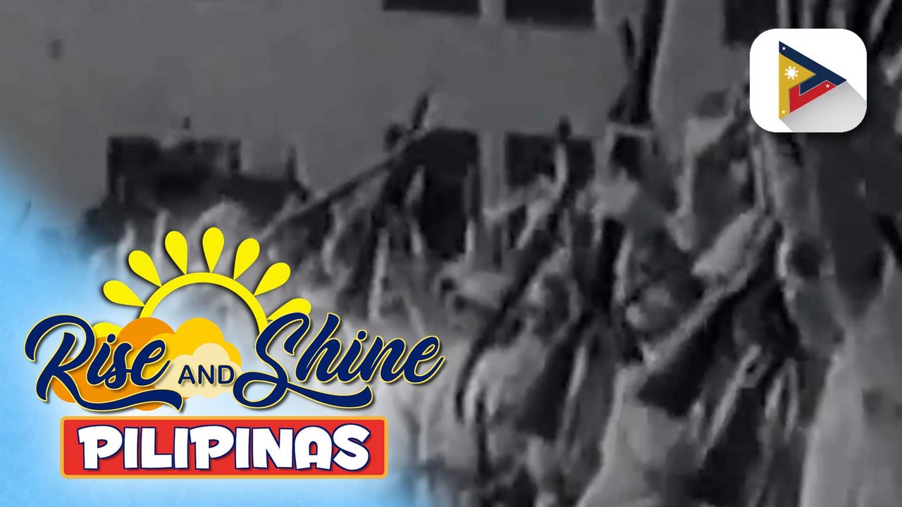 Mga detalye sa paggunita ng 'Day of Valor' o 'Araw ng Kagitingan', alamin!