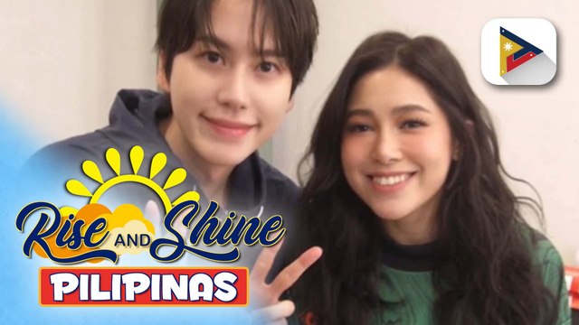 TALK BIZ | Moira Dela Torre, fangirl mode sa kaniyang performance with Super Junior Kyuhyun!