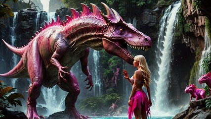 Techno Trance Music Video 21