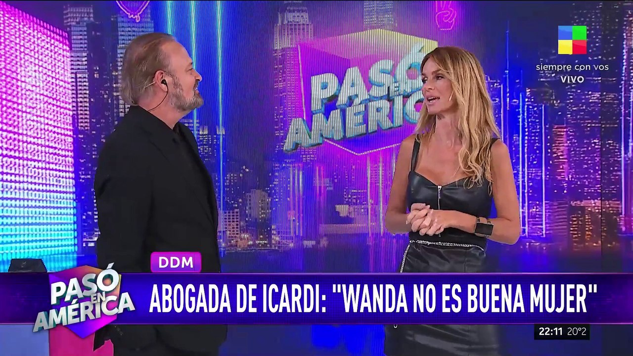 La abogada de Mauro Icardi DESTROZÓ a Wanda Nara