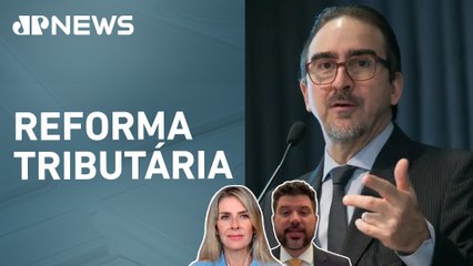 Bernard Appy: “O maior IVA do mundo é o que pagamos hoje”; Acácio Miranda e Deysi Cioccari analisam