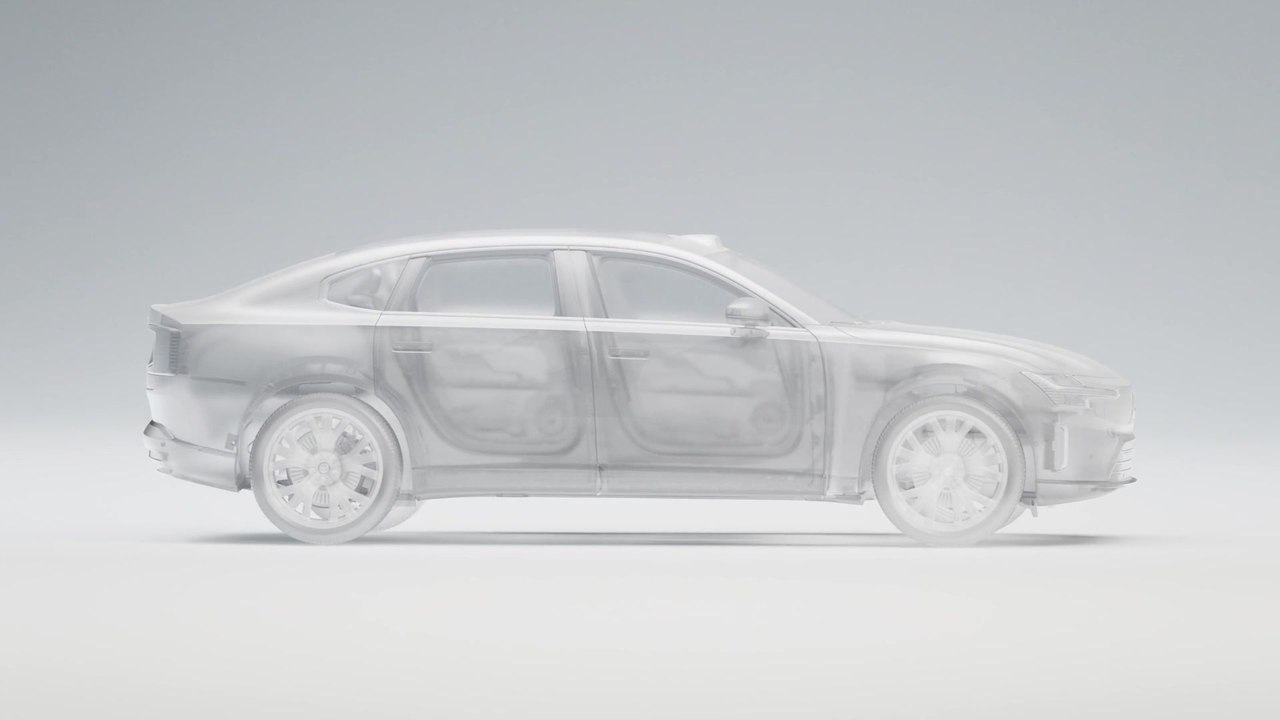 Volvo Technologie-Keynote Tech Stack