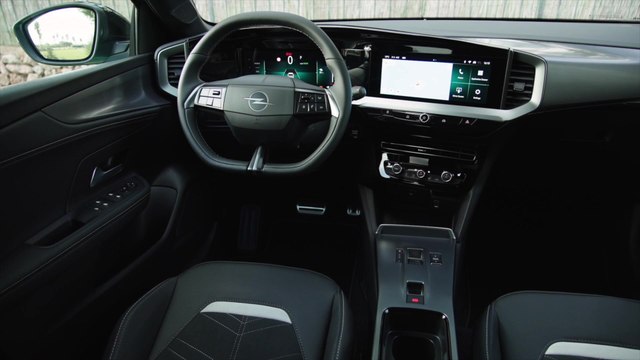 Neuer Opel Mokka - Intelligent, intuitiv, individualisierbar - Das neue Mokka-Infotainment