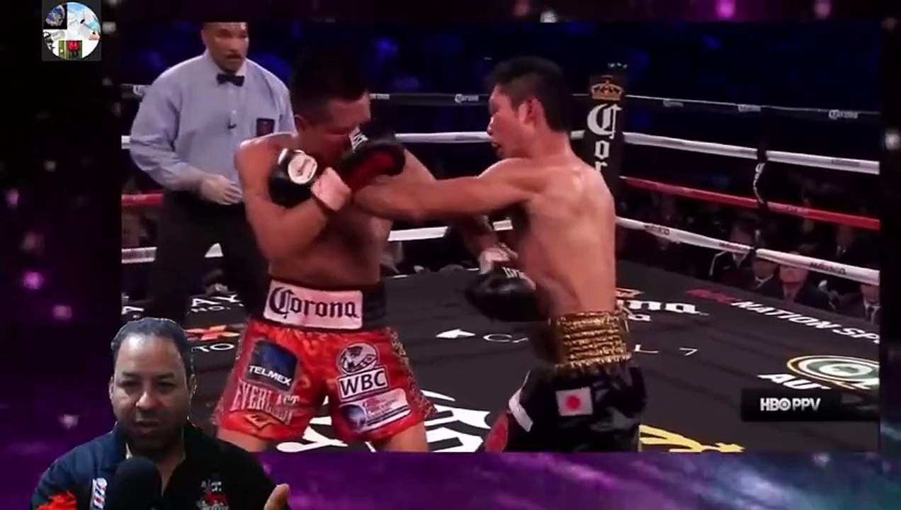 Francisco Vargas vs Takashi Miura Highlights KO