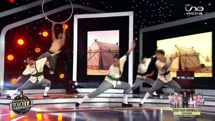 Cristhian Marmolejo - Mulan