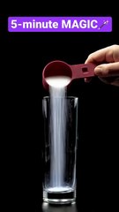 Make Snow at Home | Cool DIY Science Experiment | Fun Invention