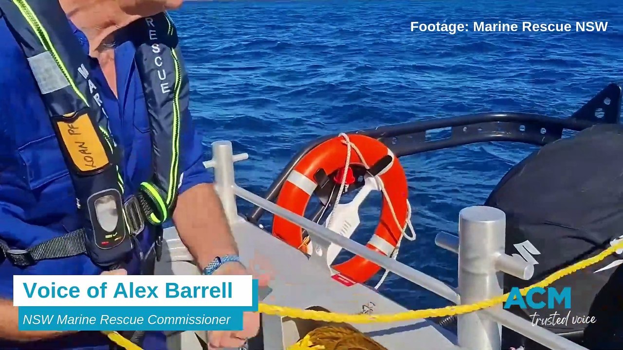 Marine Rescue March 2025