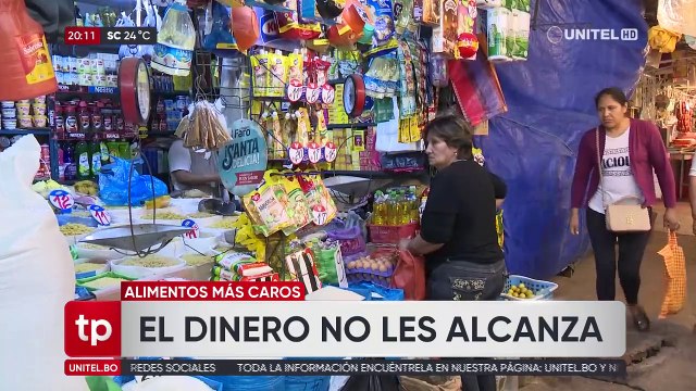 Comerciantes están preocupados por bajas ventas y precio de productos