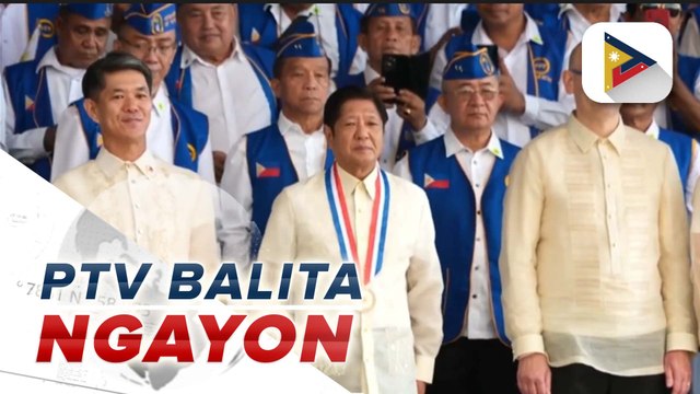 PBBM, nakiisa sa paggunita sa Araw ng Kagitingan