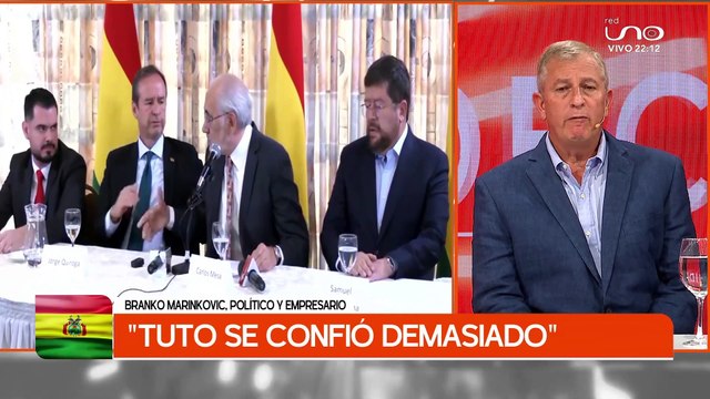 Me dijeron que ya tenían los pre resultados de las encuestas de Samuel