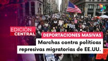 ¡Manos fuera! Protestas masivas en EE.UU.