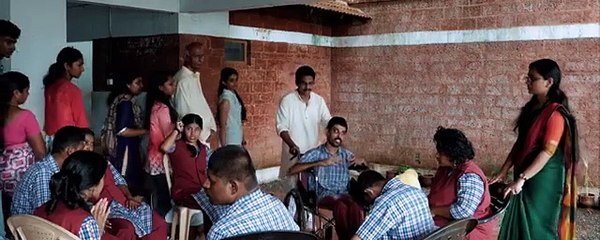 Samasyah Official Trailer _ Sanskrit Movie _ Shibu Kumaranallur _ Narayanan Nair