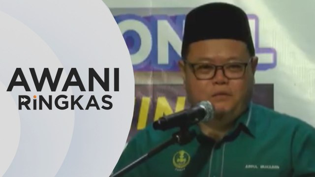 AWANI Ringkas: Abd Muhaimin Malek diumum calon Perikatan Nasional