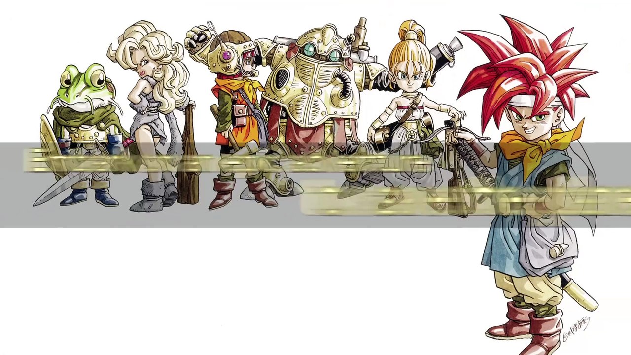 Trailer zum JRPG-Klassiker Chrono Trigger