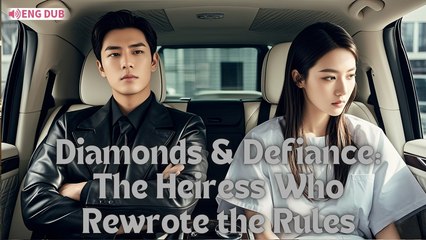 Diamonds and Defiance- The Heiress Who Rewrote the Rules