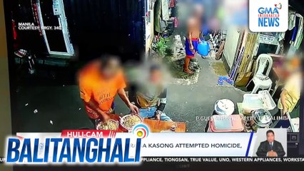 Lalaking wanted para sa kasong attempted homicide, arestado | Balitanghali