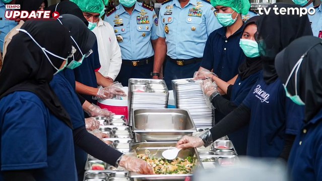 Kepala BGN: Makan Bergizi Gratis Bakal Gunakan Anggaran Rp 1 Triliun per Hari pada November 2025