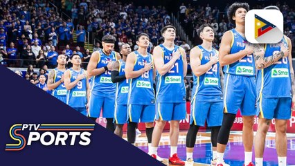 Gilas Pilipinas, makakalaban ang New Zealand, Chinese Taipei, at Iraq sa Group Stage ng...