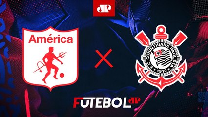 América de Cali 1 x 1 Corinthians - 08/04/2025 - Copa Sul-Americana