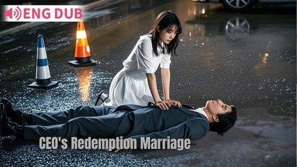 CEO's Redemption Marriage