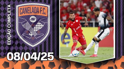 Corinthians ARRANCA EMPATE com América de Cali e ESCAPA DE NOVA DERROTA na Sul-Americana! | CANELADA