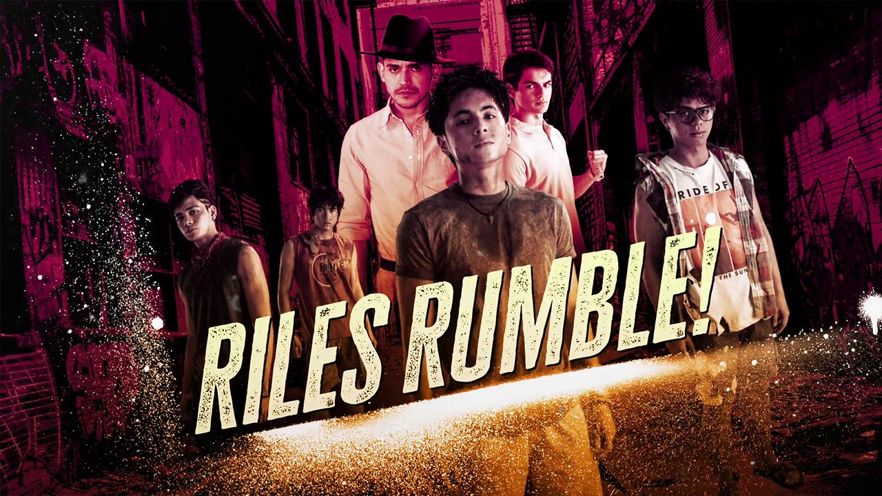 Mga Batang Riles: Simula na ng rambulan sa riles! (Teaser)