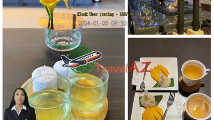 Review Let's Relax Spa Experience at Terminal21-Grande Centre Point in Pattaya