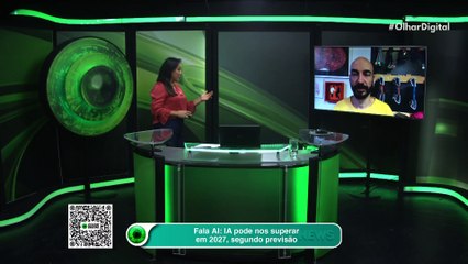 Fala AÍ: IA pode nos superar já em 2027