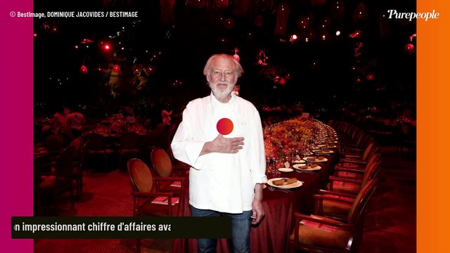 La fortune de Pierre Gagnaire a de quoi faire saliver : voici ce l'on sait sur son empire