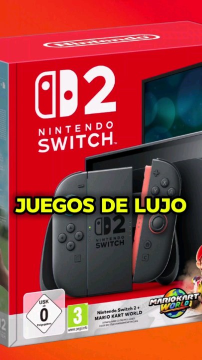 🎮 Switch 2 está por llegar con Metroid Prime 4 y Kirby Air Riders.¿Cuál es tu favorito?#NintendoSwitch2 #MetroidPrime4 #KirbyAirRiders #JuegosDeVideo