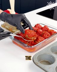 The irresistible mini meatball snack you need to try 😋