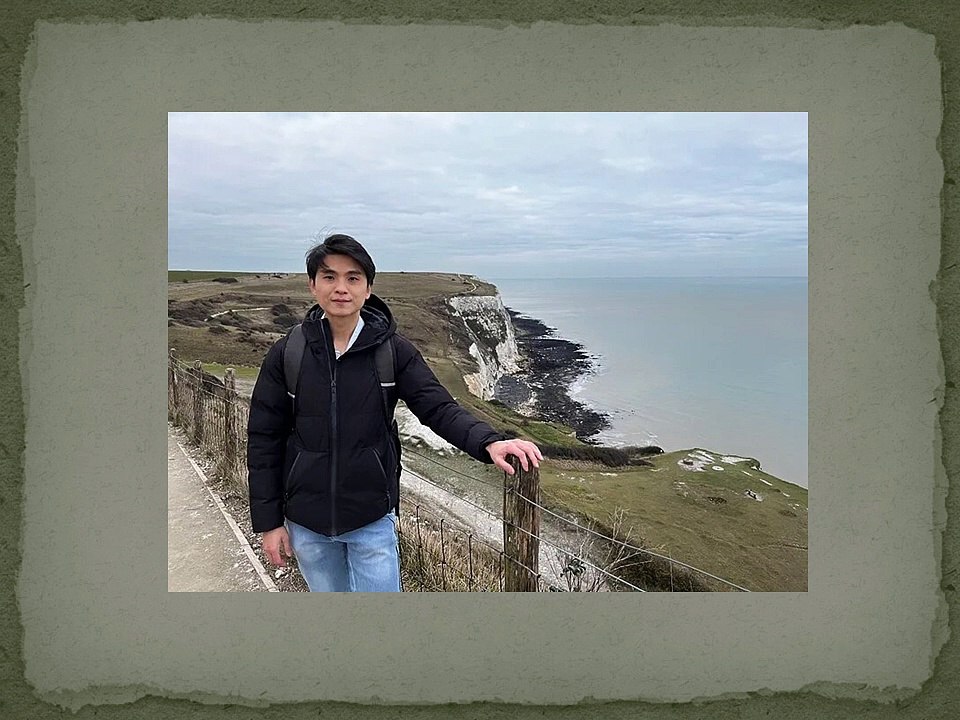Hong Chong Yi — Adventure Awaits: Discover the Natural High