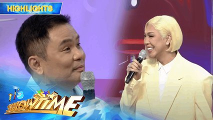 Tamang duda! Ogie, na-PRANING sa sinabi ni Vice Ganda | It’s Showtime