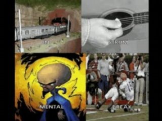 Bohemian Rhapsody by Cracked