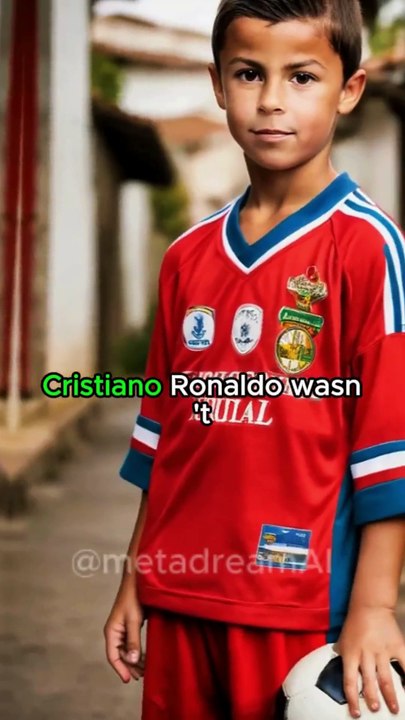 Cristiano Ronaldo’s Unstoppable Mindset – The Secret Behind His Success